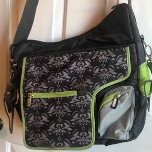 JJ Cole Diaper Bag